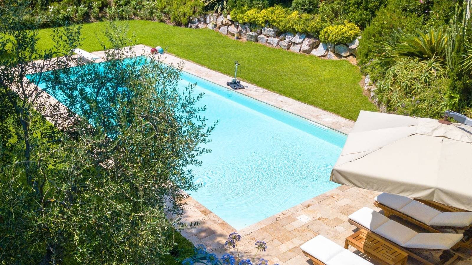 Ferienwohnung 60m² 1