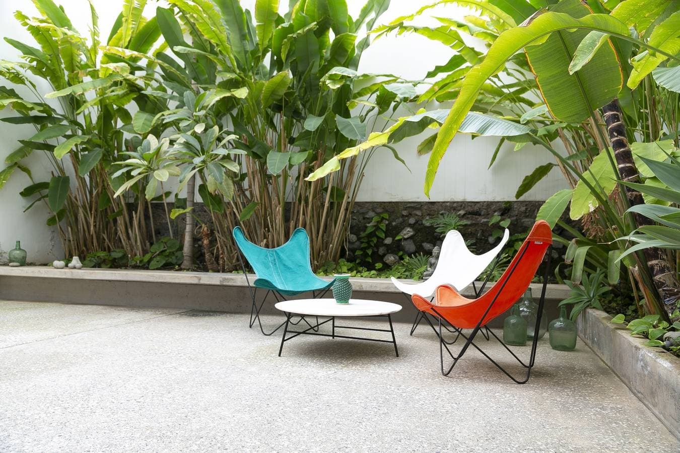Foto 3 von 32: Ferienhaus für 6 Personen mit Balkon