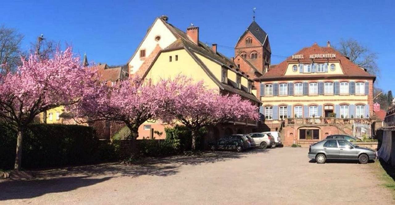 Logis Hôtel-Restaurant du Herrenstein 1