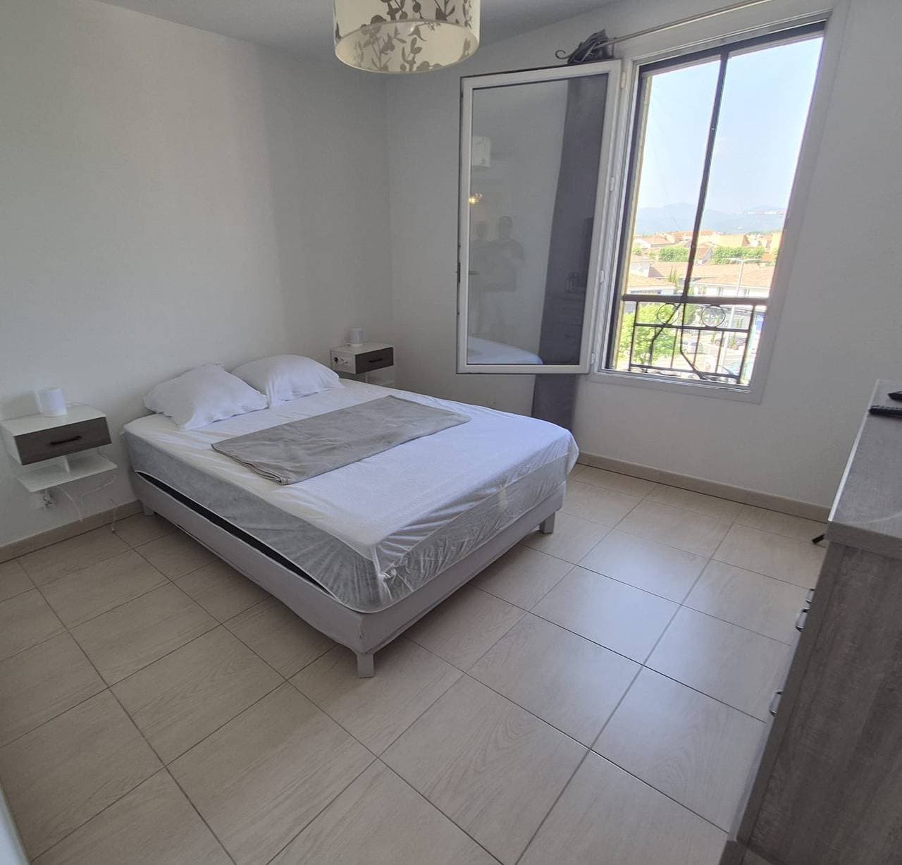 Foto 5 von 14: Ferienwohnung für 4 Personen mit Balkon