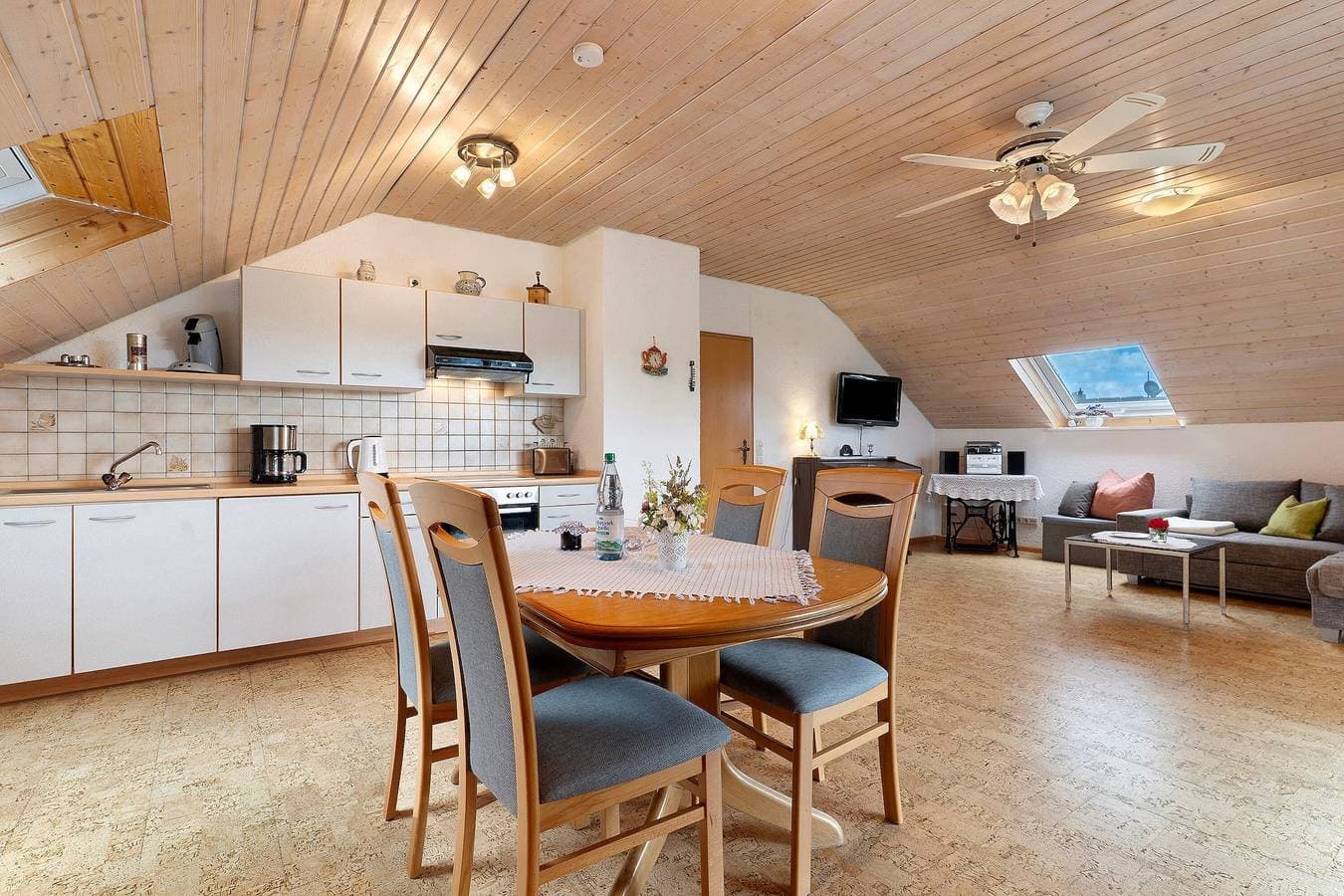 Foto 5 von 23: Ferienwohnung 'Schillinger' mit Balkon und Wi-Fi