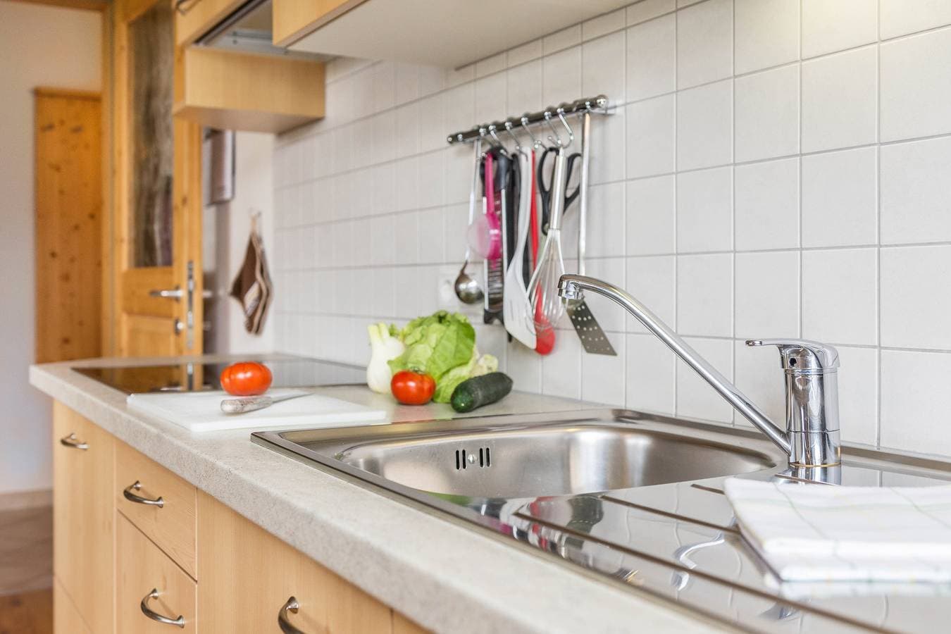 Foto 8 von 33: Ferienwohnung 'Ronsolhof Ortler' mit Bergblick, privater Terrasse und WLAN