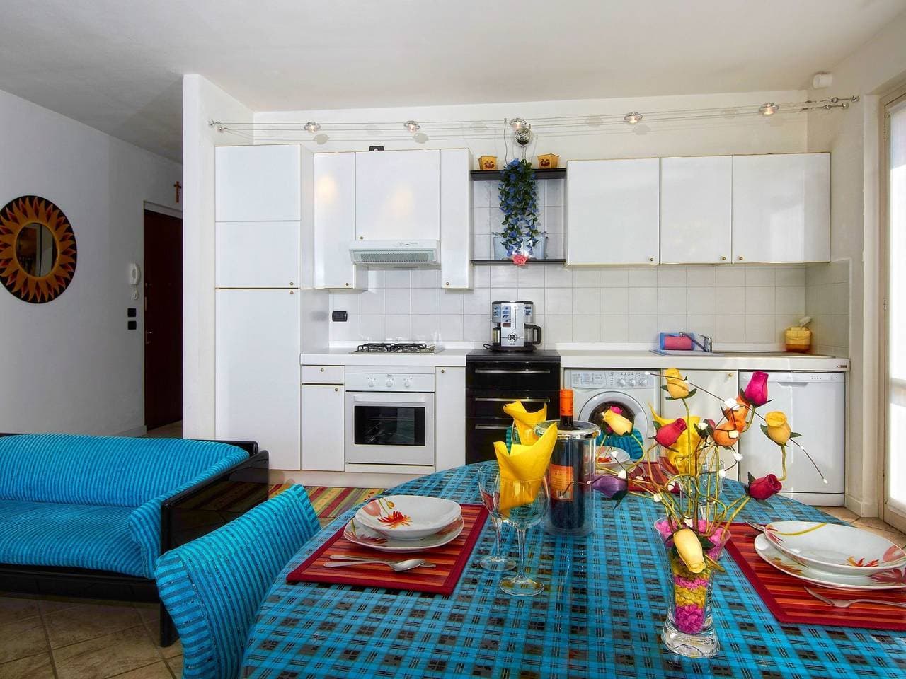 Foto 6 von 21: Türkisfarbenes Haus mit fantastischer Aussicht