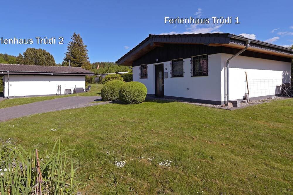 Foto 11 von 16: Ferienhaus Trüdi 1 - Gemütlicher freistehender Bungalow