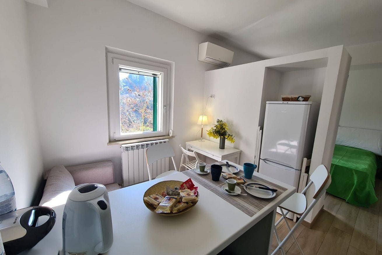 Ferienwohnung 40m² 1