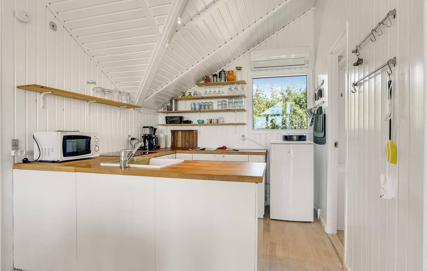 Foto 13 von 18: Ferienhaus für 6 Personen mit Garten