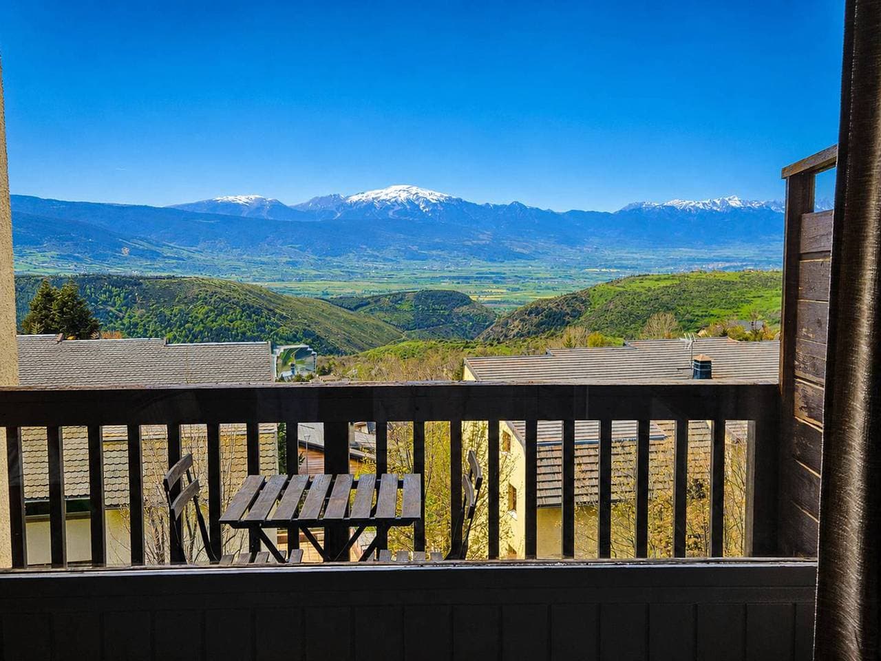 Foto 3 von 15: Studio mit Panoramablick auf die Berge - 2 Pers.