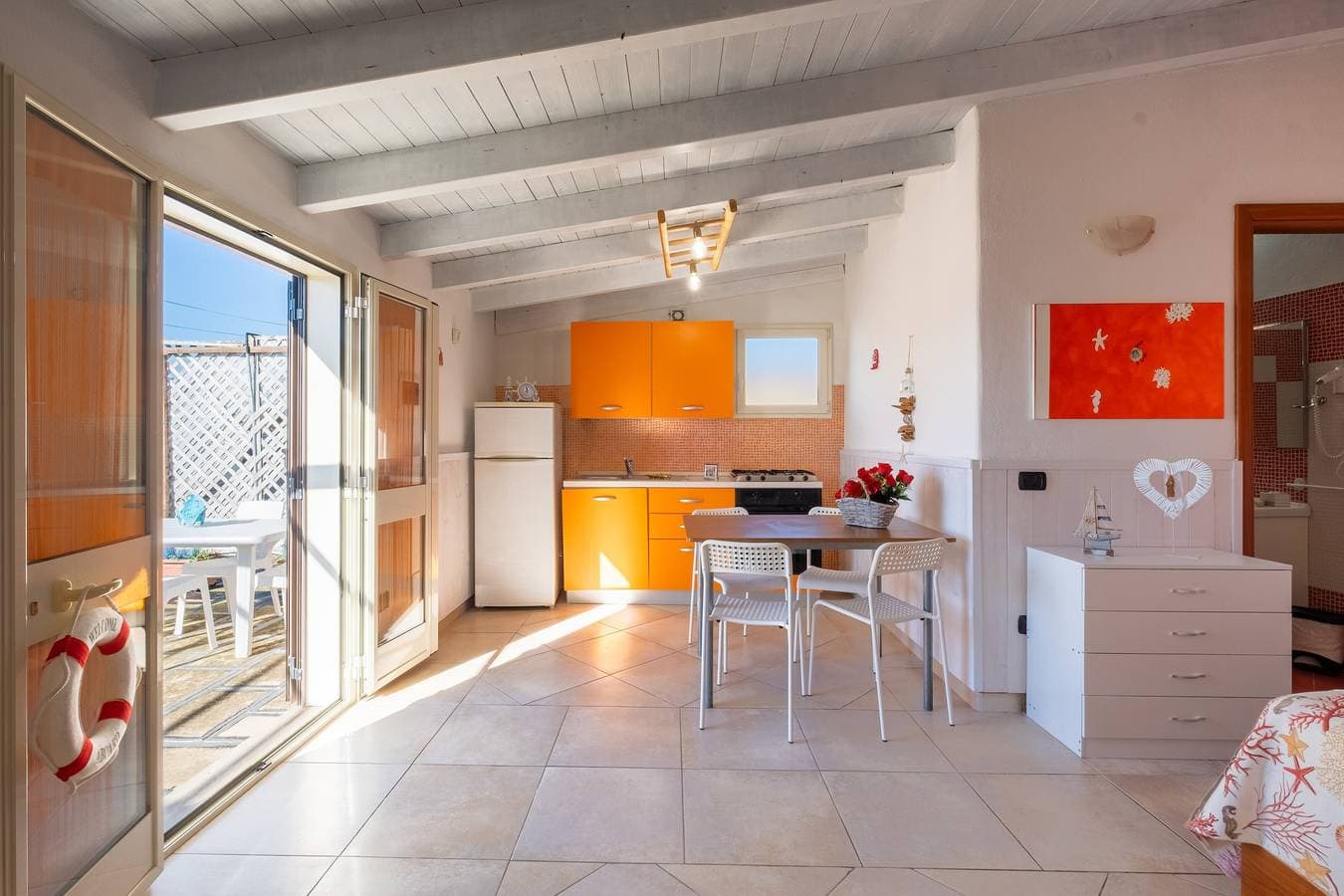 Foto 3 von 30: Boutique Villa – Loft Aura mit Gemeinschaftsterrasse, WLAN & Klimaanlage