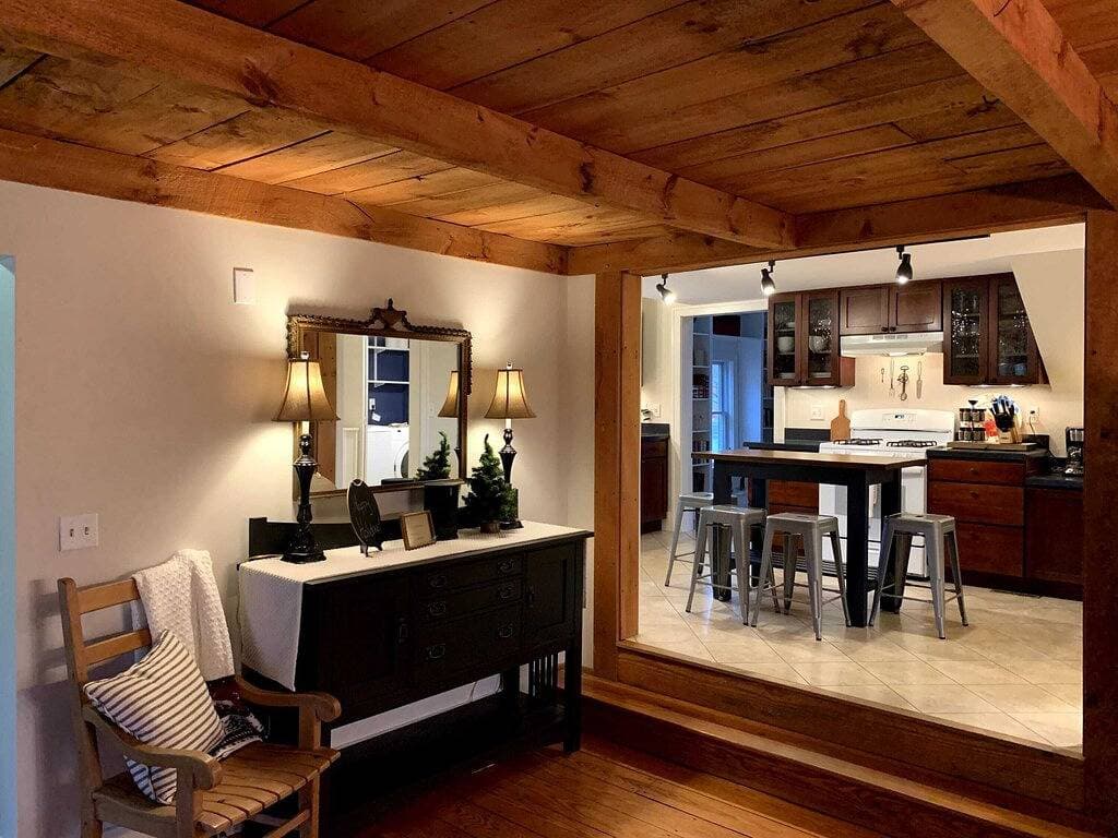 Foto 4 von 27: Pet friendly Skaneateles country home one mile from downtown!!