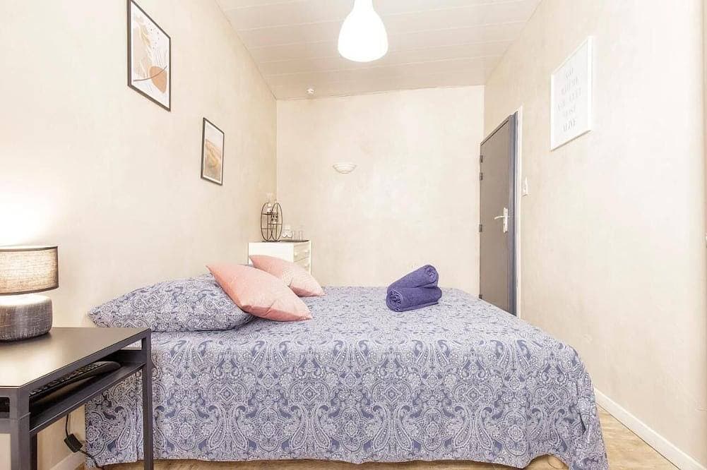 Foto 4 von 7: Chambre Portal - Hypercentre - Gaillac