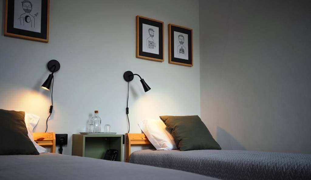 Foto 6 von 9: Twin Room