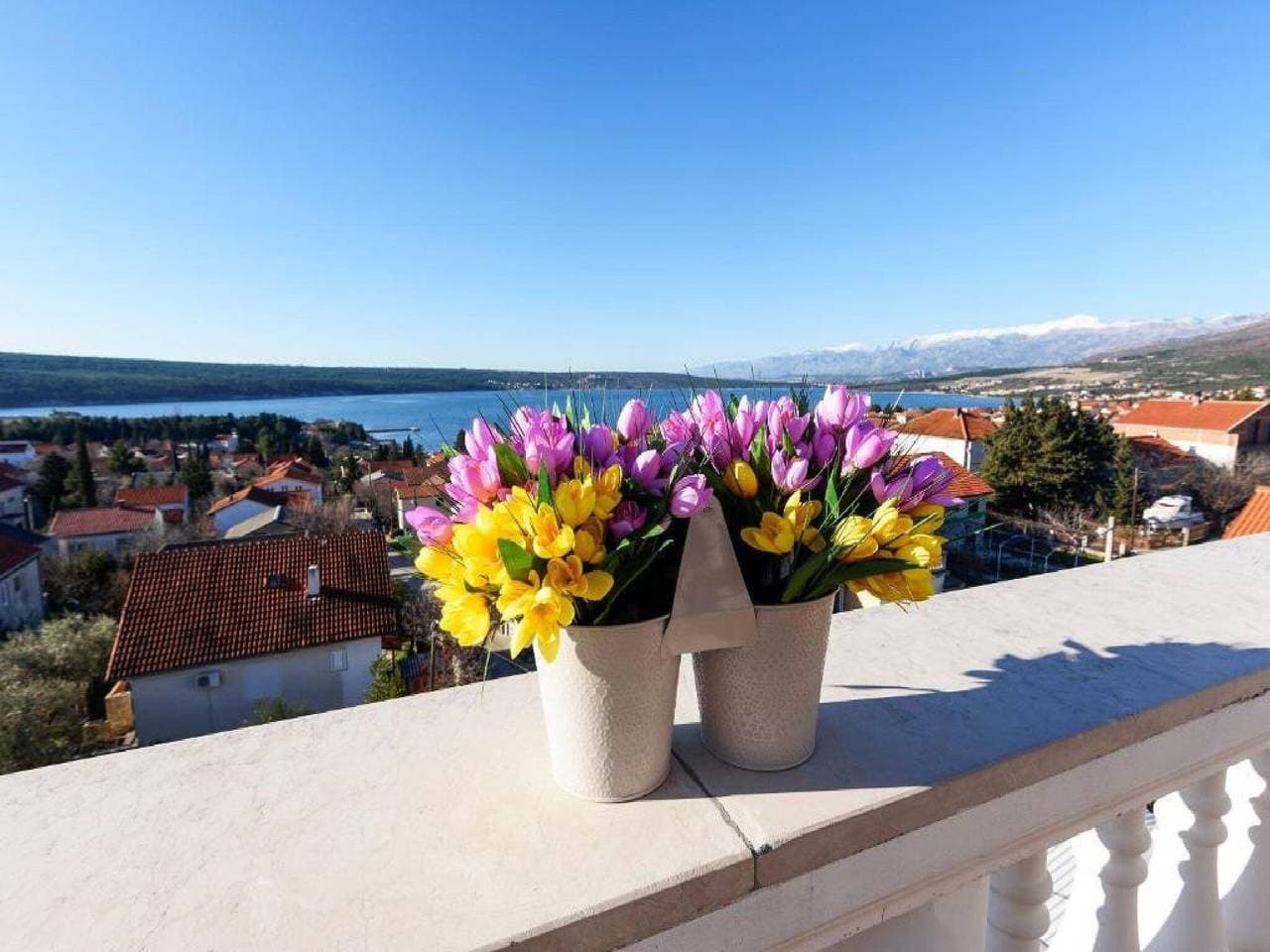 Foto 8 von 36: Apartments Milic - Studio Apartment with Sea View 4