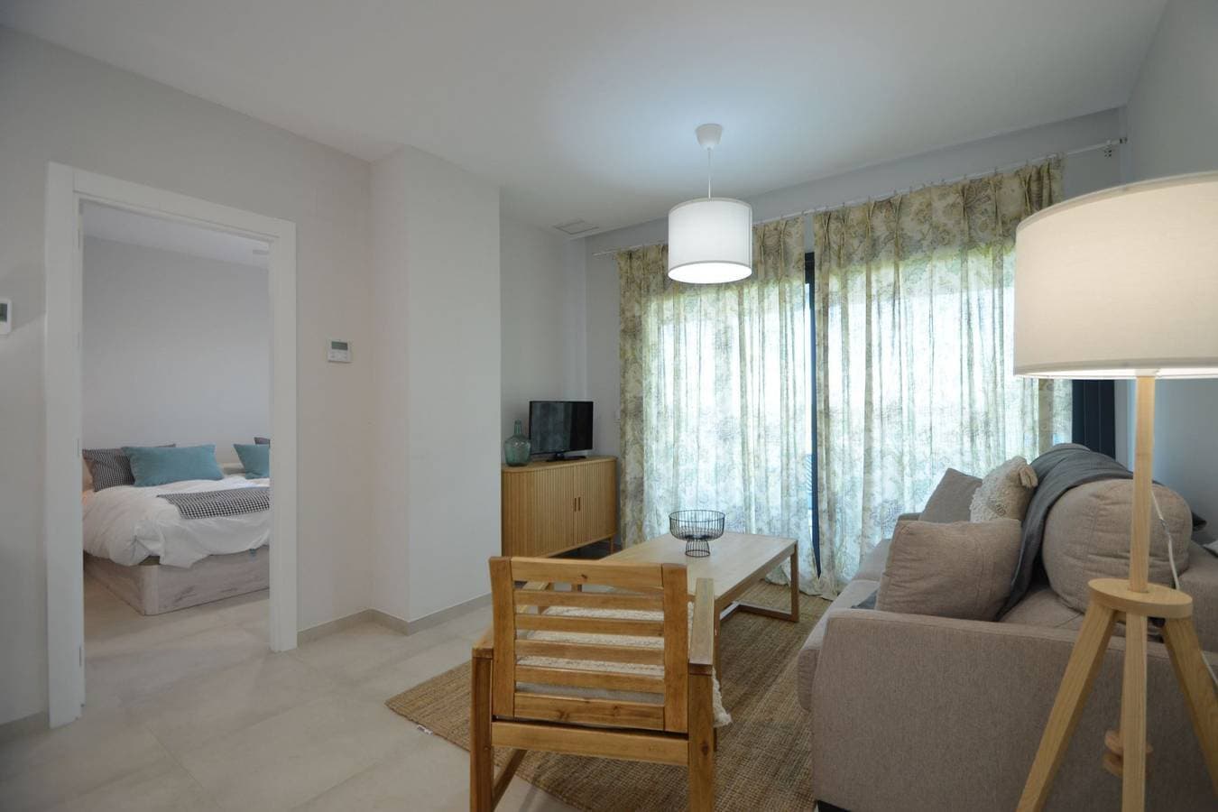 Foto 11 von 34: Ferienwohnung für 5 Personen mit Terrasse