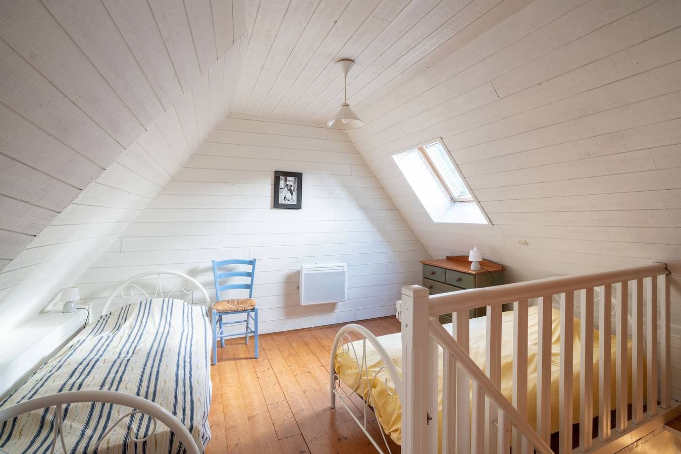 Foto 12 von 12: Ferienhaus für 4 Personen mit Garten