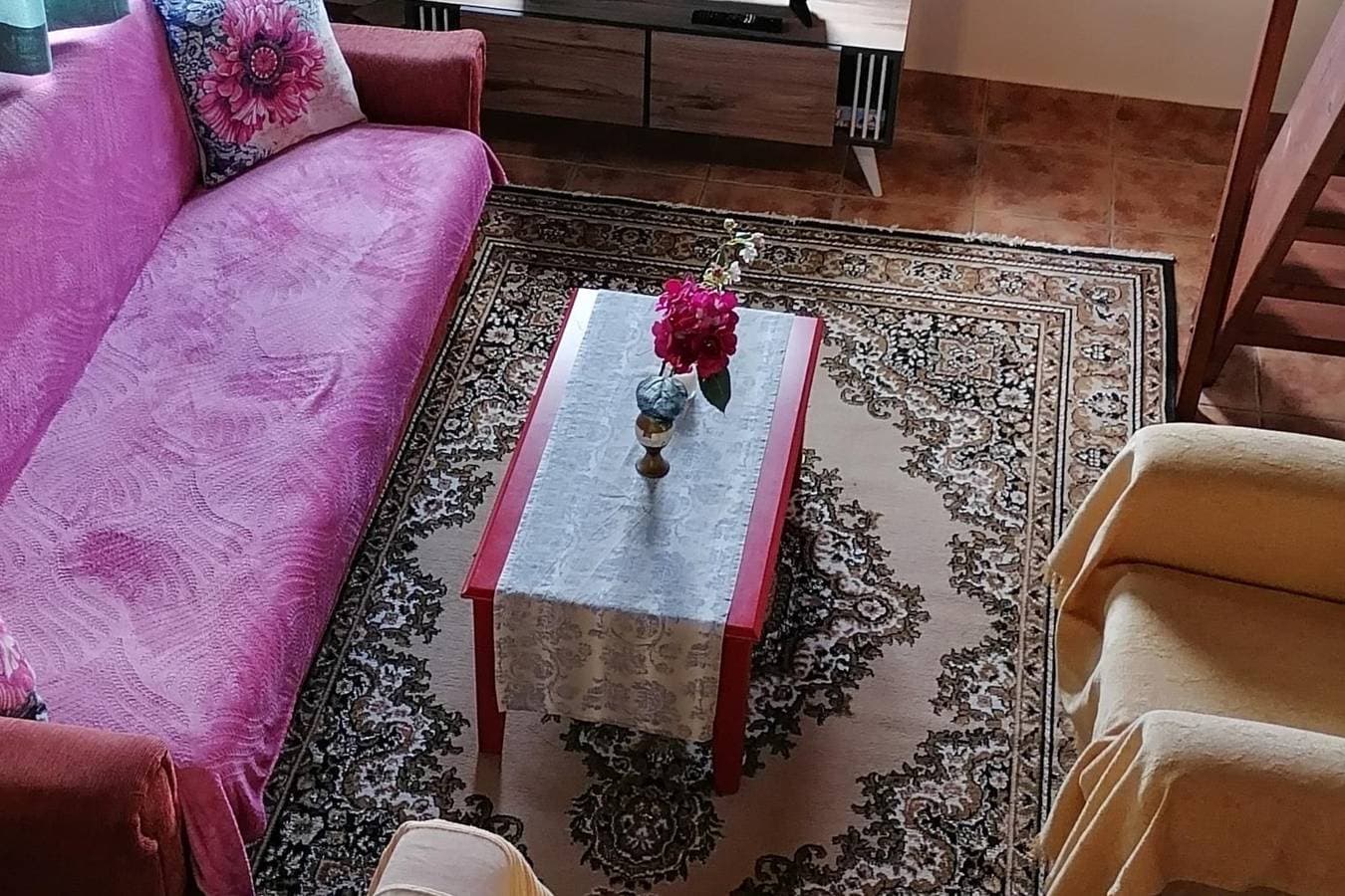 Foto 3 von 10: Ferienwohnung für 2 Personen mit Balkon