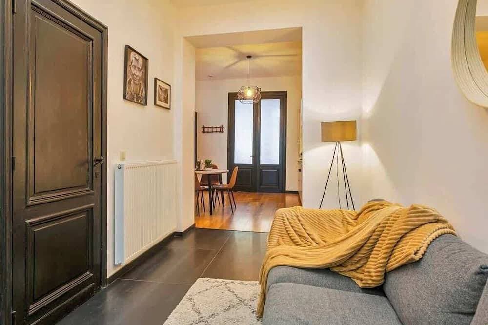 Foto 8 von 15: 2-Bed Haven with Patio in Antwerp + Free parking