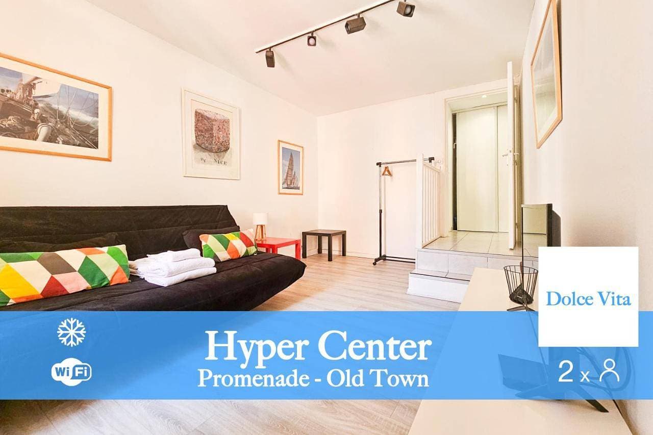 Opera 6 Old Town 2 Pers WiFi AC 1