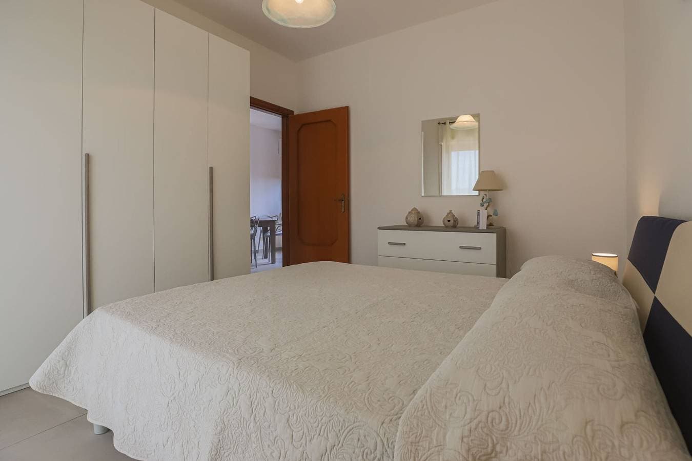Foto 5 von 16: Apartment 8 mit Meerblick, WLAN und Klimaanlage
