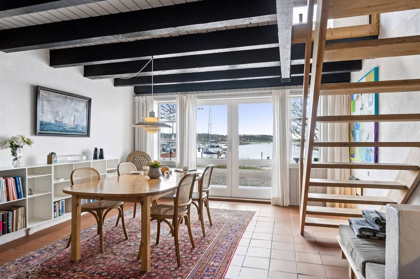 Foto 4 von 22: Beautiful apartment in Ebeltoft w/ 1 Bedrooms
