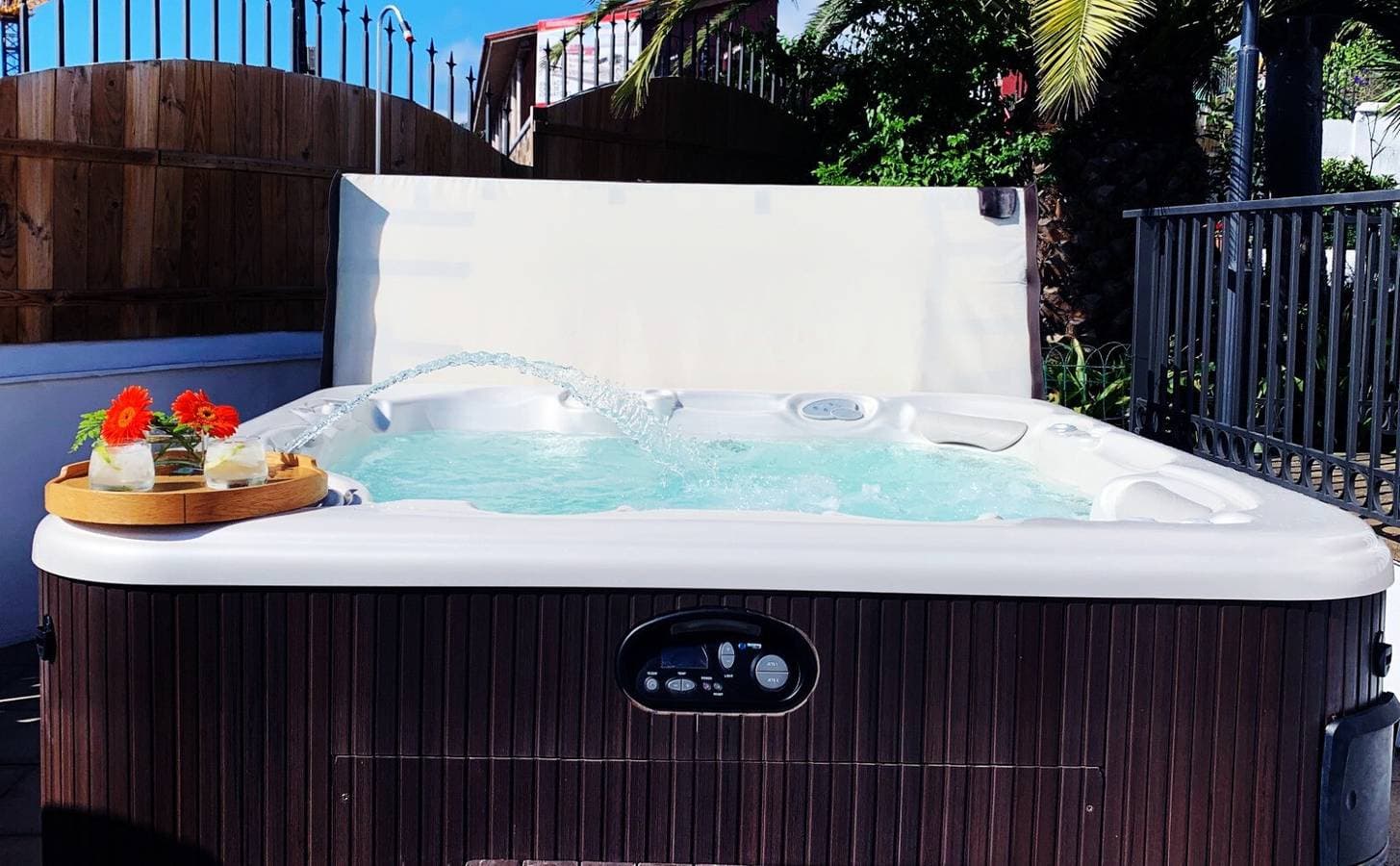 Foto 2 von 45: Casa Rural Agua Blanca mit Meerblick und Whirlpool