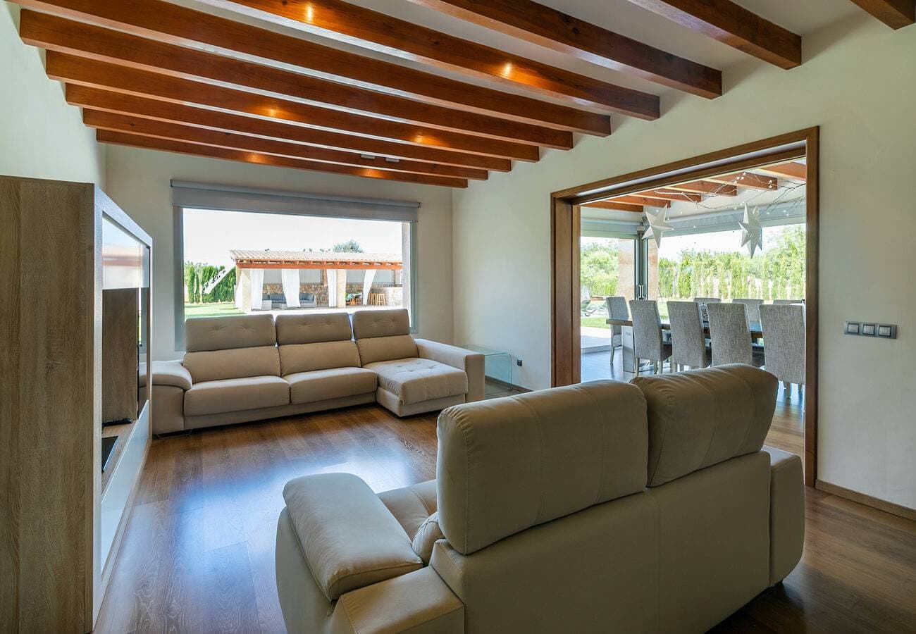 Foto 11 von 47: Villa Es Velar Only Families