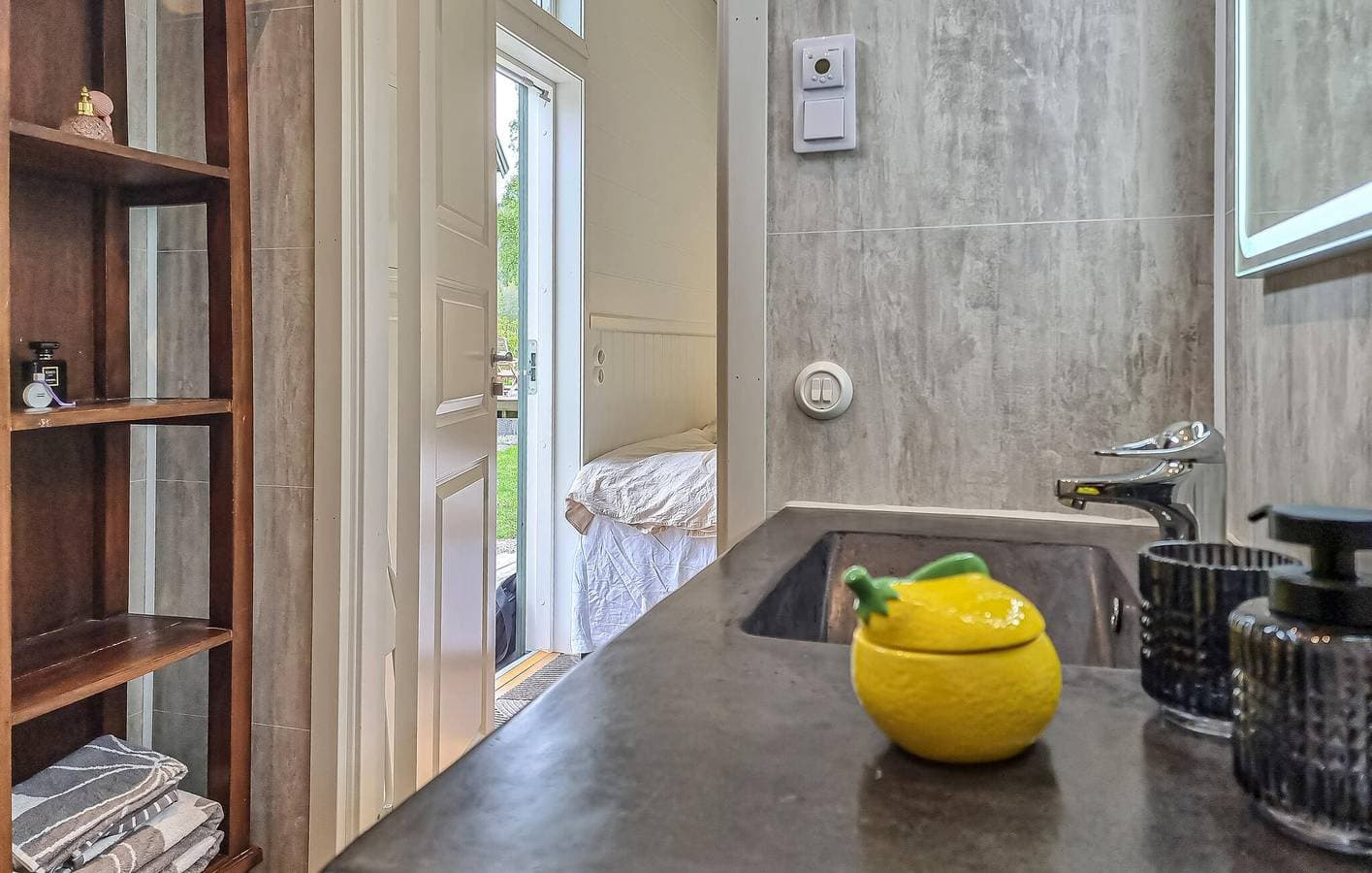 Foto 12 von 24: Ferienhaus für 4 Personen mit Ausblick