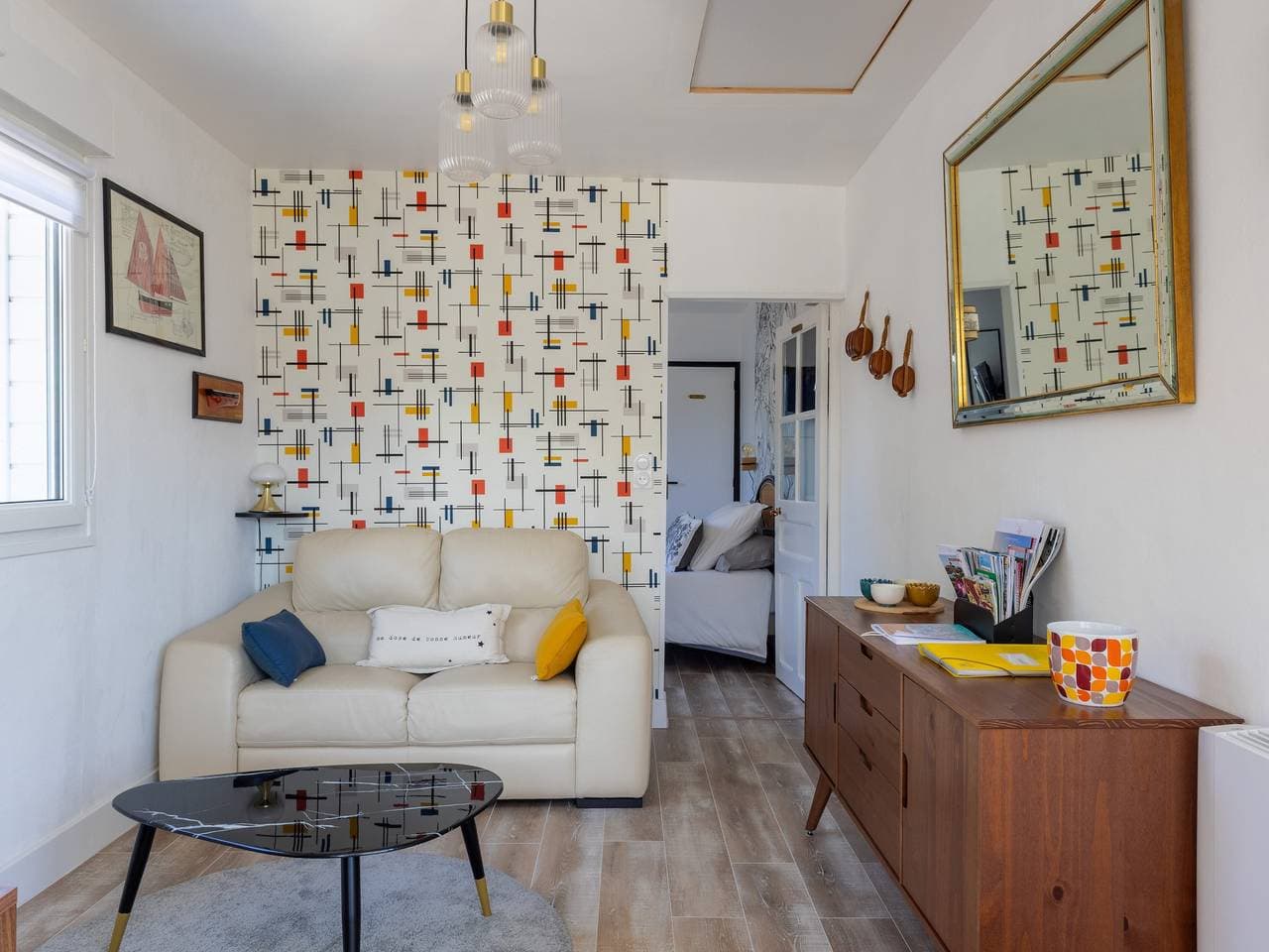Petite Maison Cosy 1
