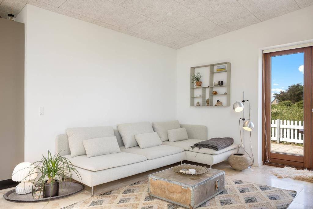 Foto 4 von 29: Modernes Ferienhaus mit Außendusche für 4 Personen