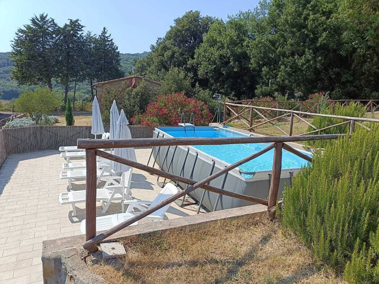Foto 13 von 45: Ferienhaus 'Badia Vecchia' mit privatem Pool und WLAN