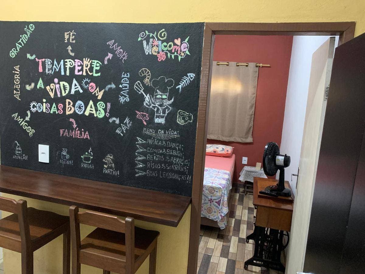 Apto Florescer - No Espaço Florescer 1