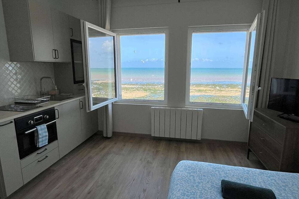 Foto 6 von 14: Bleu Langrune - Sea view studio