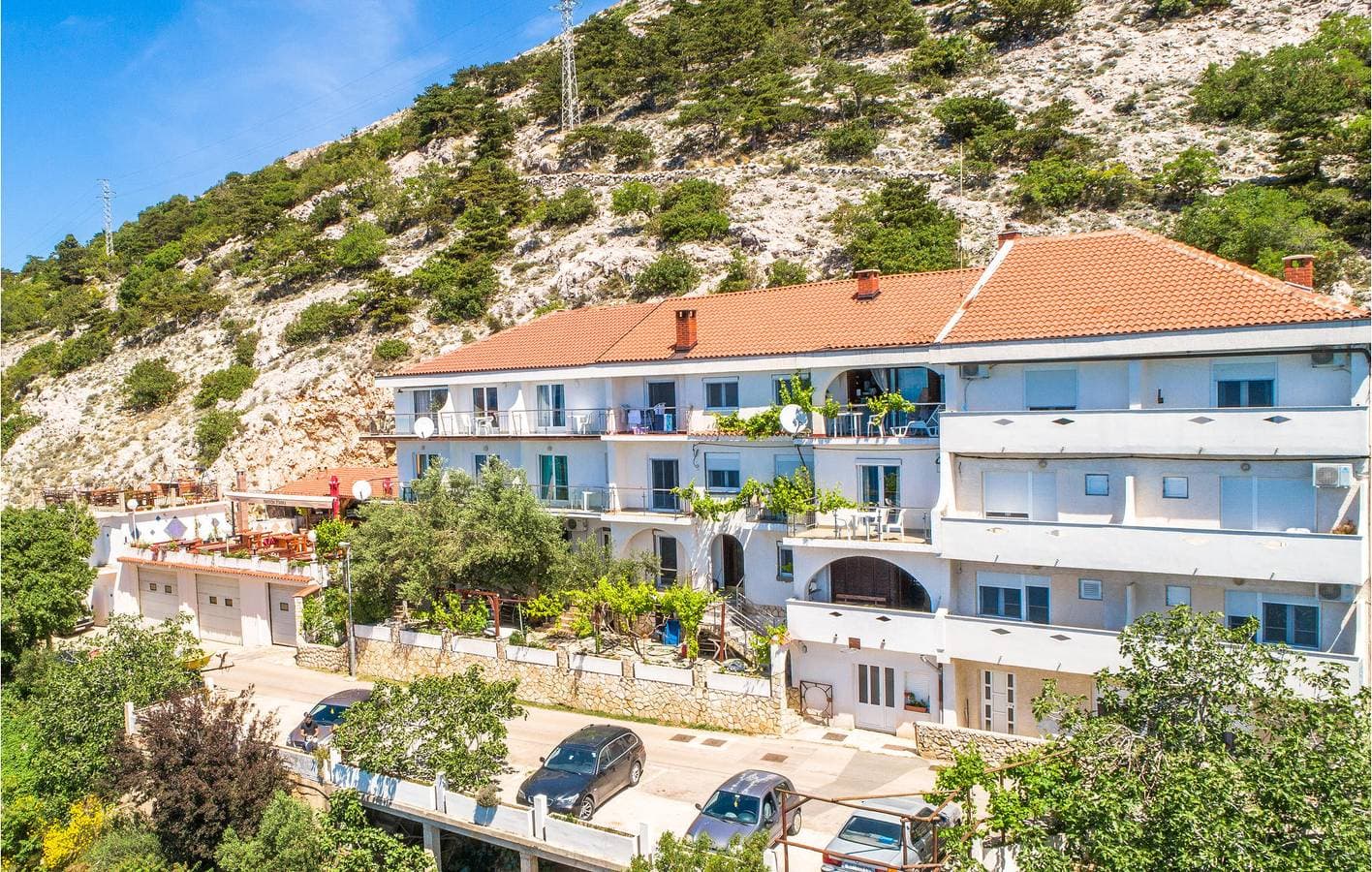 Foto 2 von 26: Gemütliche Ferienwohnung mit Terrasse, WLAN und Parkplatz, 700 m vom Strand entfernt