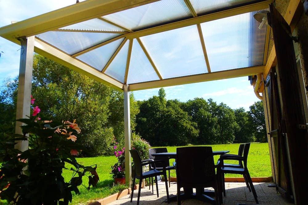 Foto 11 von 11: A 10 kms d'Angers small independant house 2 persons quiet countryside