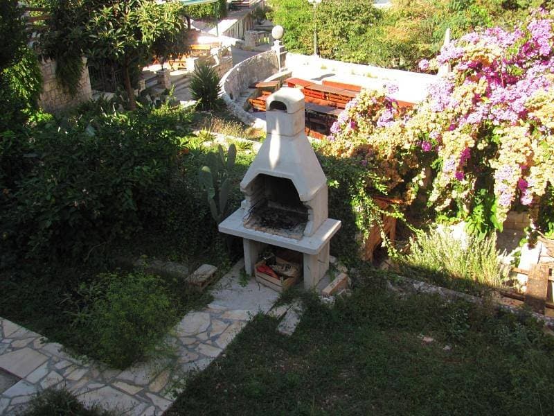 Foto 3 von 28: Ferienwohnung in Korčula mit Meerblick, Terrasse, Klimaanlage, W-Lan (4695-1)