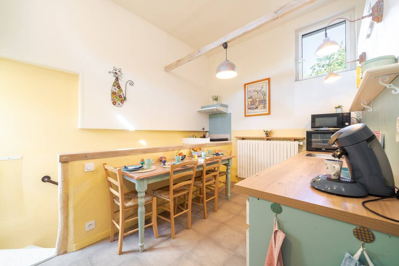 Foto 10 von 21: Ferienwohnung für 4 Personen mit Pool