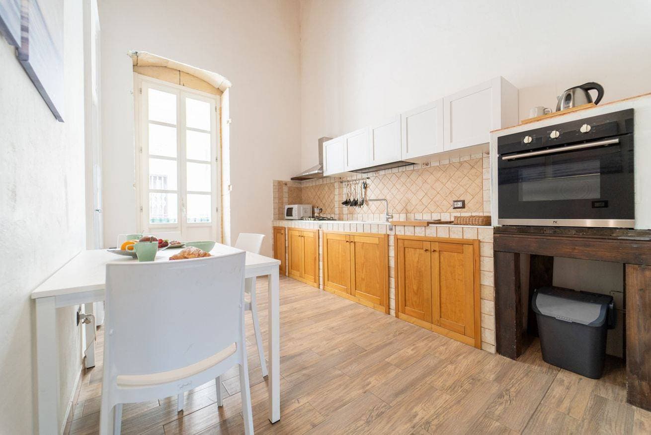 Ferienwohnung 80m² 1