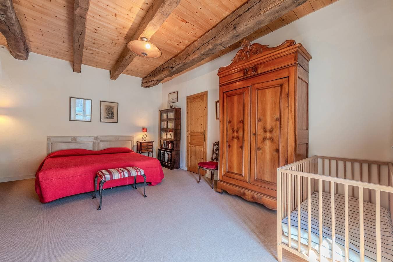 Foto 13 von 27: Ferienhaus für 6 Personen mit Garten