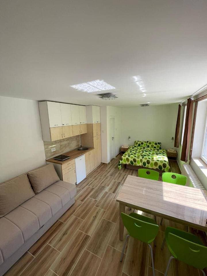 Foto 7 von 31: King Studio with Sofa Bed