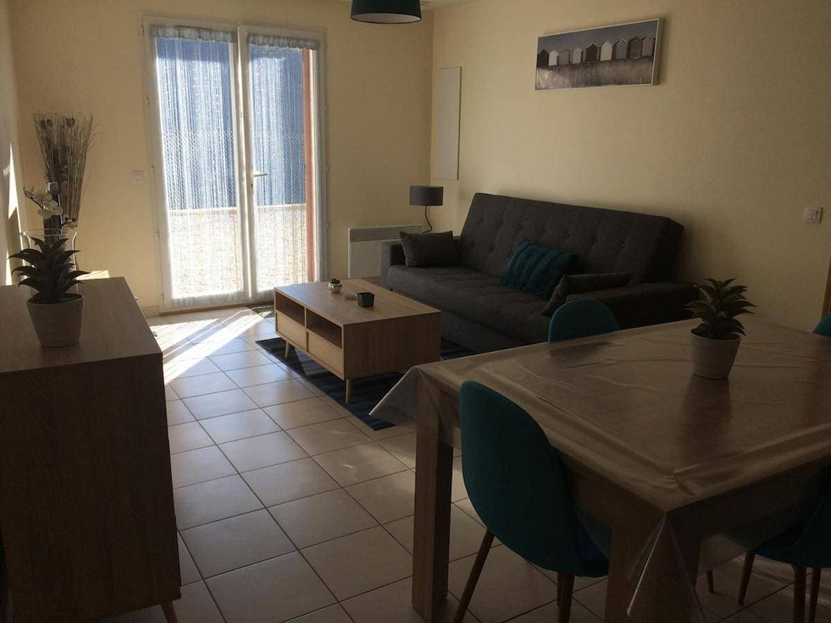 Foto 6 von 28: One-Bedroom Apartment with View
