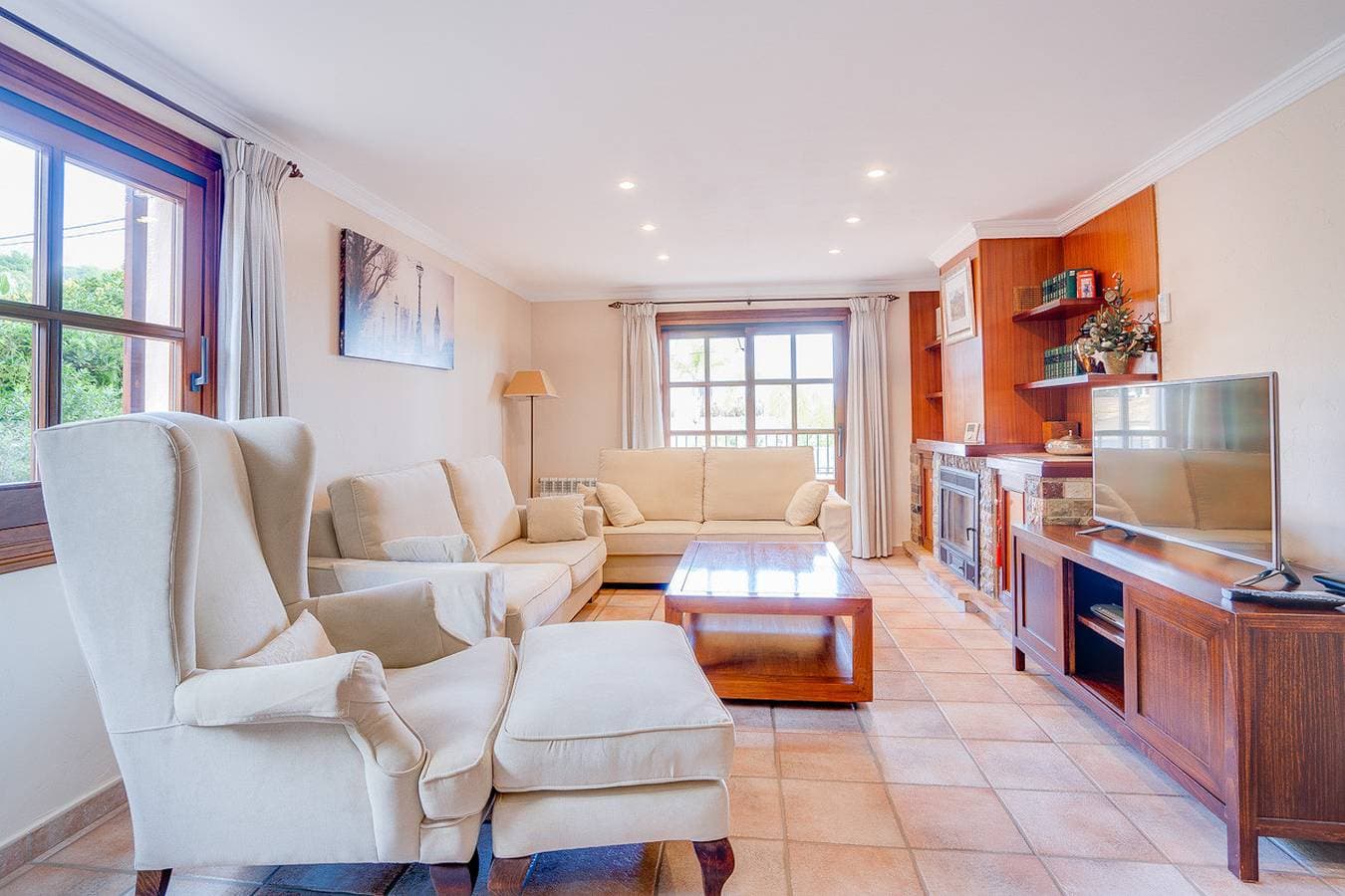 Foto 4 von 27: Villa Portals Nous by Priority Villas