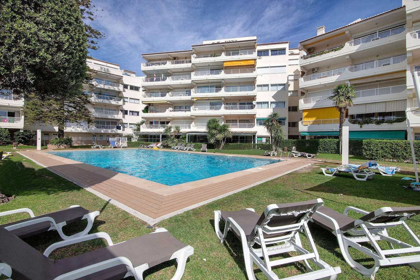 T1 em Vilamoura - Parque Mourabel 1
