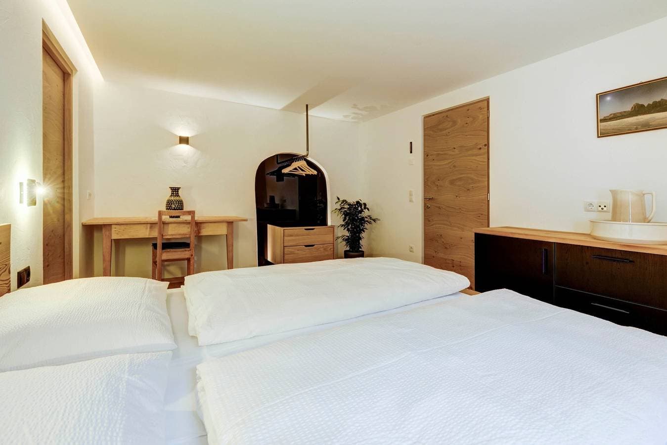 Foto 11 von 32: Ferienwohnung 'Oberzonn' mit Bergblick, Gemeinschaftsgarten und Wi-Fi