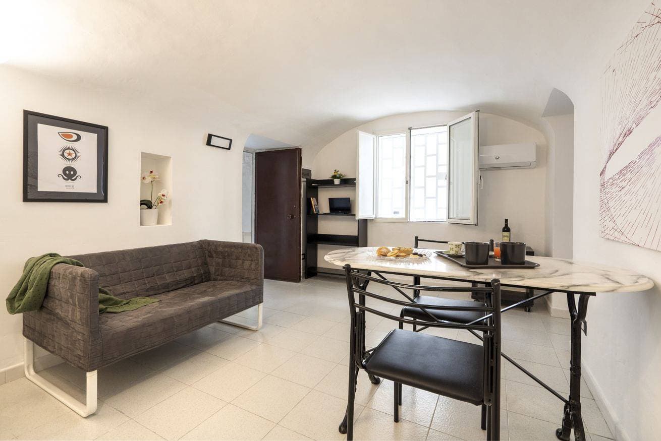 Ferienwohnung 40m² 1