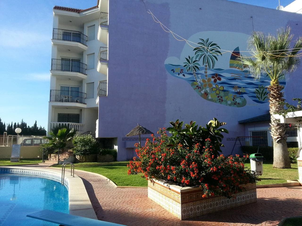 Foto 3 von 48: Apartments mit Pool in unmittelbarer Strandnähe. Ref.San Antonio 24