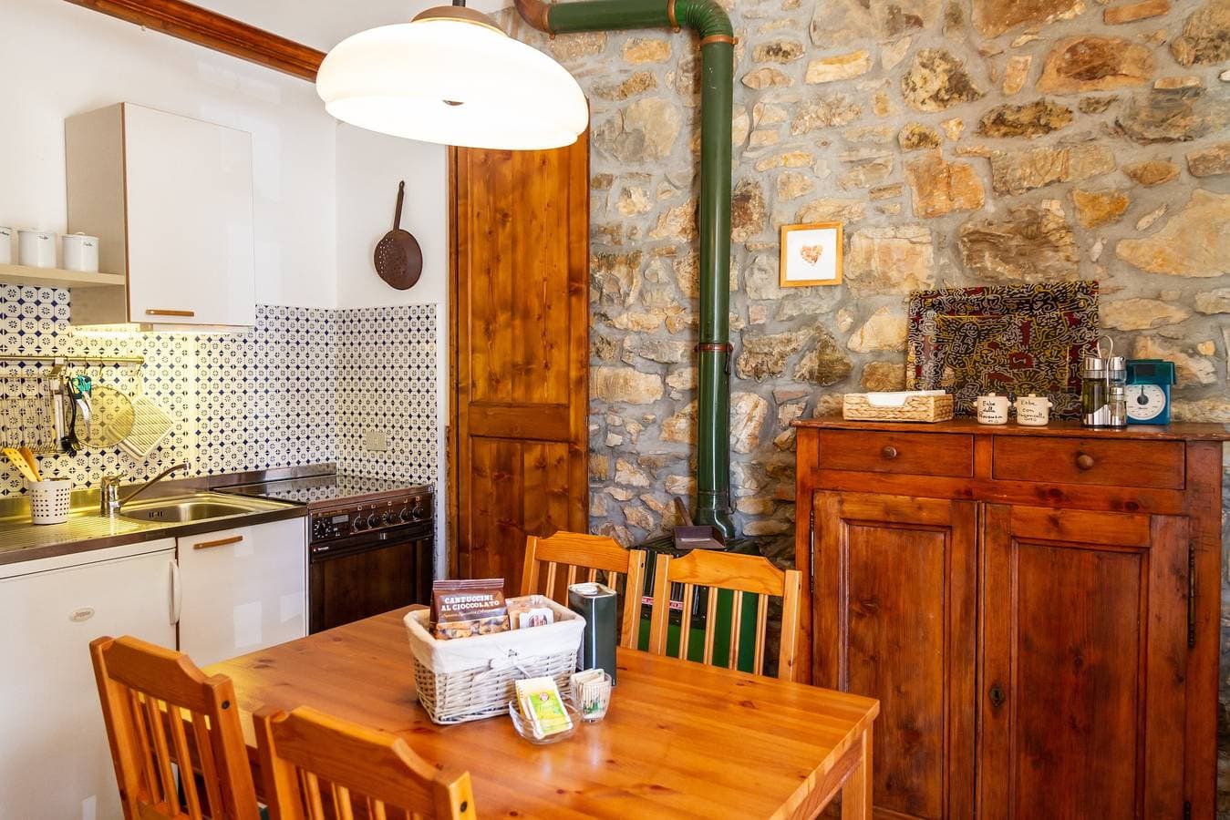Foto 8 von 30: Ferienhaus "Birbina - Poggio Alle Birbe" mit privatem Garten und WLAN