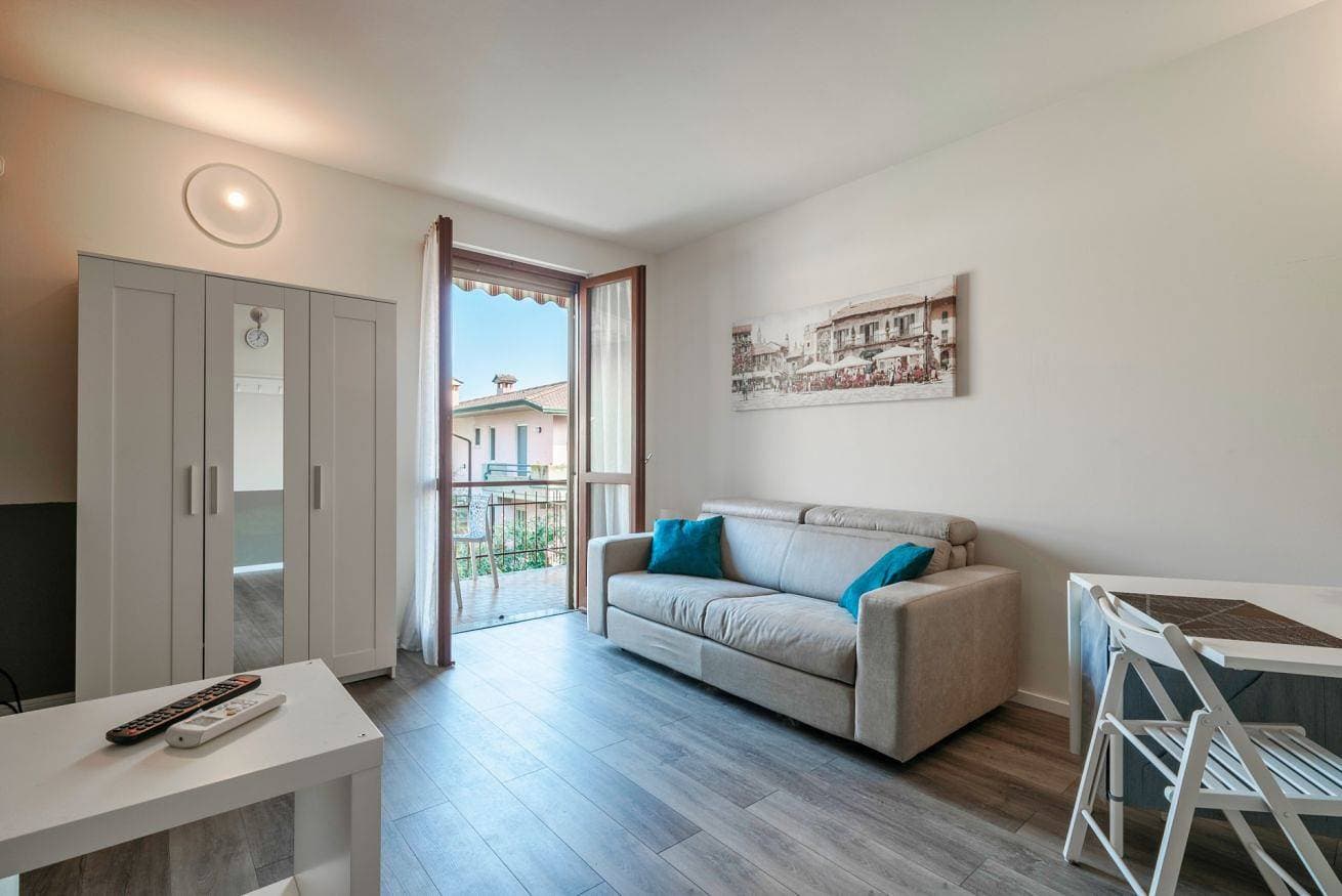 Ferienwohnung 30m² 1