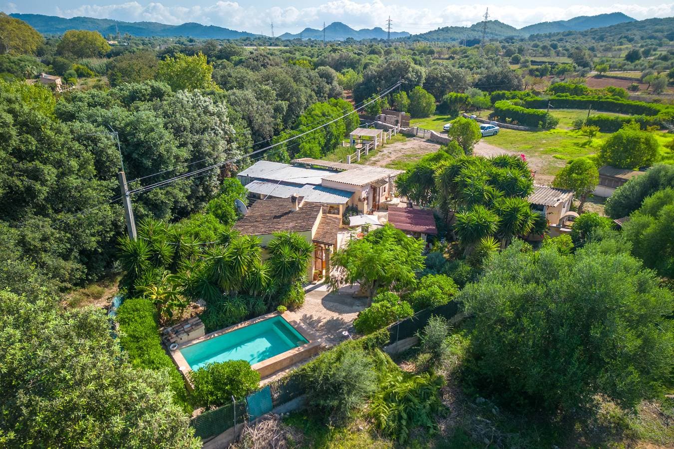 Foto 4 von 38: Kashmir Finca für 3 mit pool in Artá