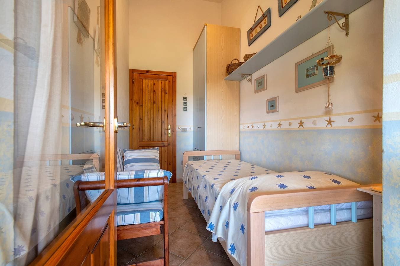 Foto 12 von 22: Ferienhaus 'Stintino La Pelosa' mit privater Terrasse, WLAN und Klimaanlage
