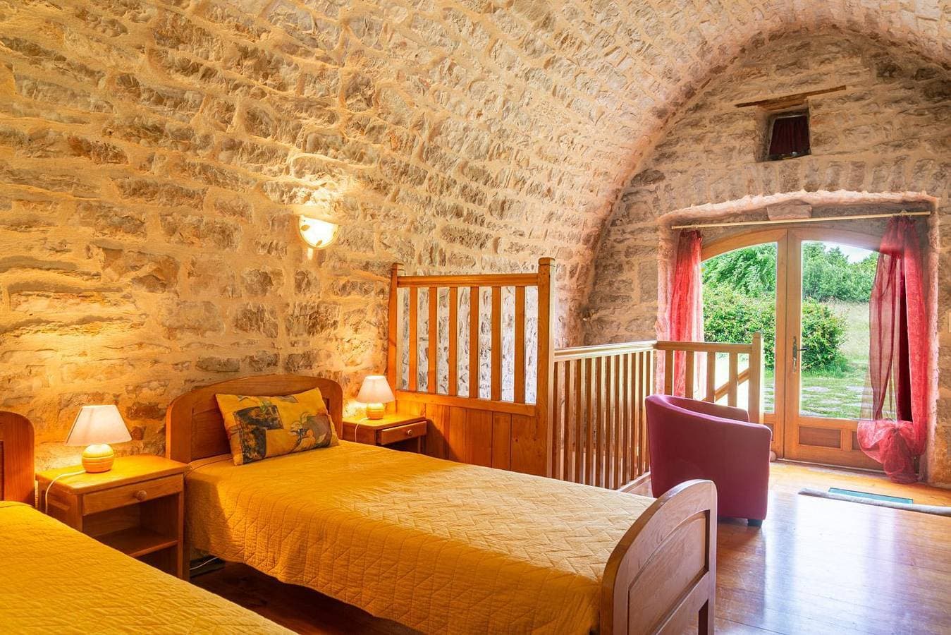 Foto 4 von 24: Gîte de Dignas 2/4 personnes