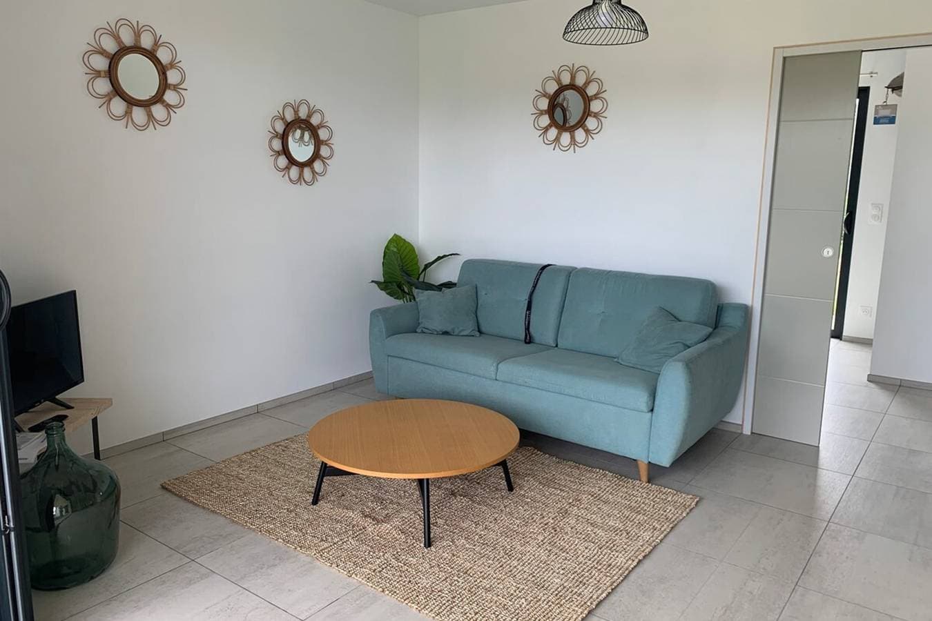 Foto 4 von 25: Ferienwohnung für 6 Personen mit Pool
